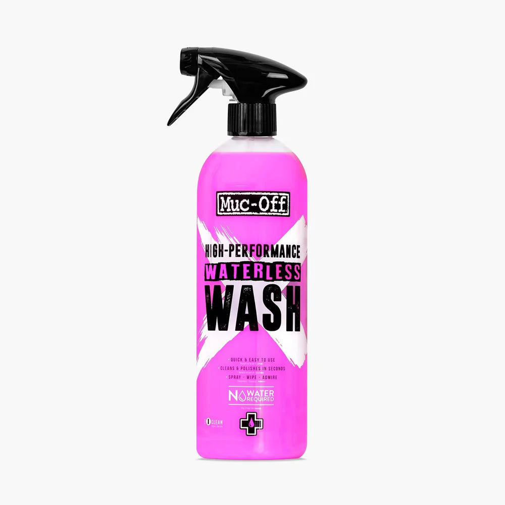 Muc-Off High-Performance Waterless Wash, 750ml