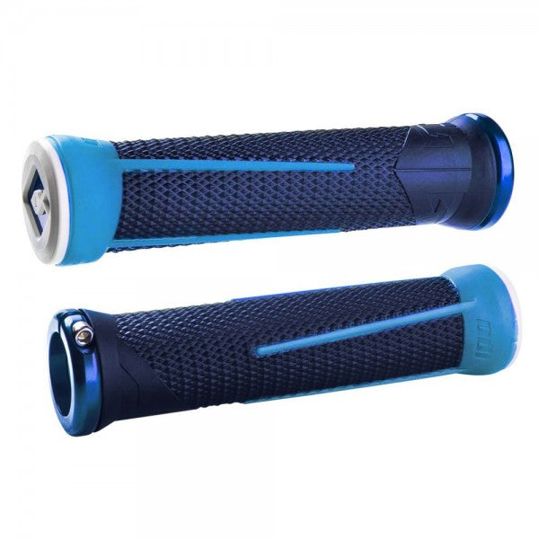 ODI AG-1 SIGNATURE FLANGELESS LOCK-ON GRIPS