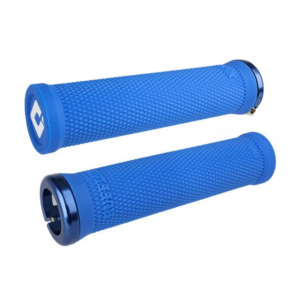 ODI RUFFIAN V2.1 SLIM OD LOCK-ON GRIPS