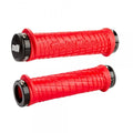 ODI TROY LEE DESIGNS SIGNATURE FLANGELESS LOCK-ON GRIPS