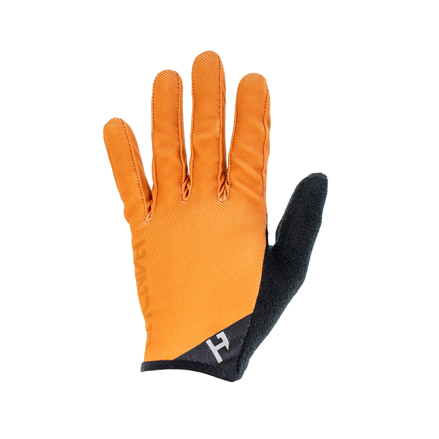 Handup Gloves - Burning Orange