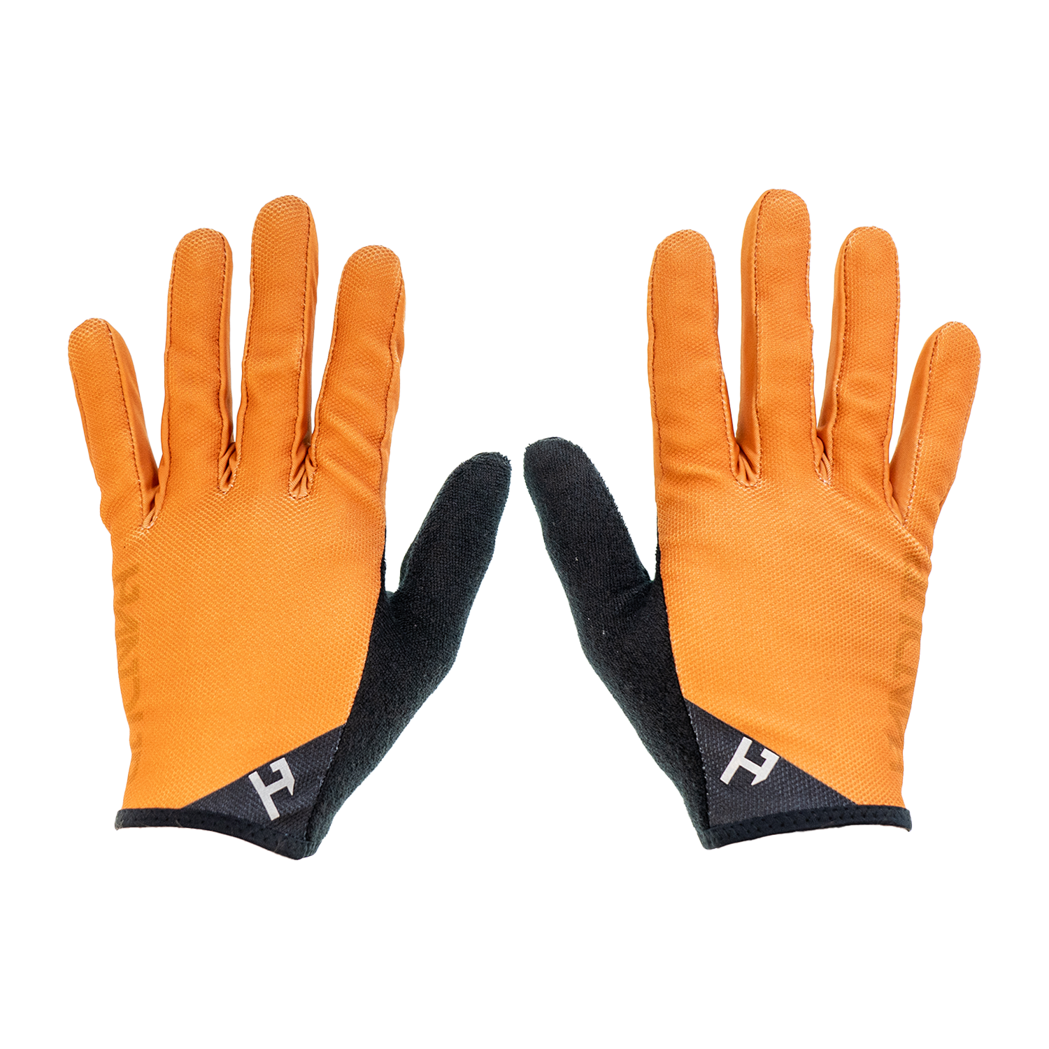 Handup Gloves - Burning Orange
