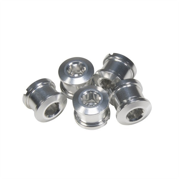 INSIGHT CHAINRING BOLTS 6.5X4MM ALLOY
