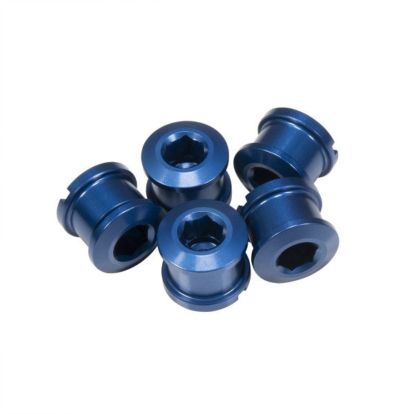 INSIGHT CHAINRING BOLTS 6.5X4MM ALLOY