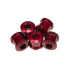 INSIGHT CHAINRING BOLTS 6.5X4MM ALLOY