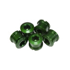 INSIGHT CHAINRING BOLTS 6.5X4MM ALLOY