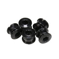 INSIGHT PACK 5 CHAINRING BOLTS 6.5X4MM CHROMOLY