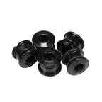 INSIGHT PACK 5 CHAINRING BOLTS 6.5X4MM CHROMOLY