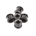 ELEVN 5 PACK CHAINRING BOLTS 6.5X4MM ALLOY DOUBLE CLAMPING