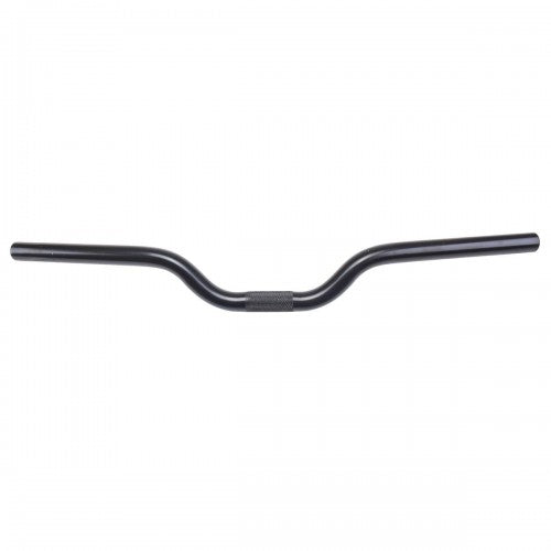 POSITION ONE CHROMOLY HANDLEBAR BLACK