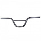 POSITION ONE CHROMOLY HANDLEBAR BLACK