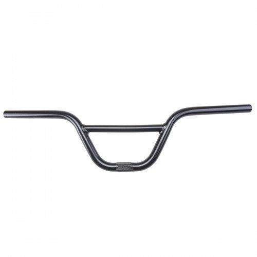 POSITION ONE CHROMOLY HANDLEBAR BLACK