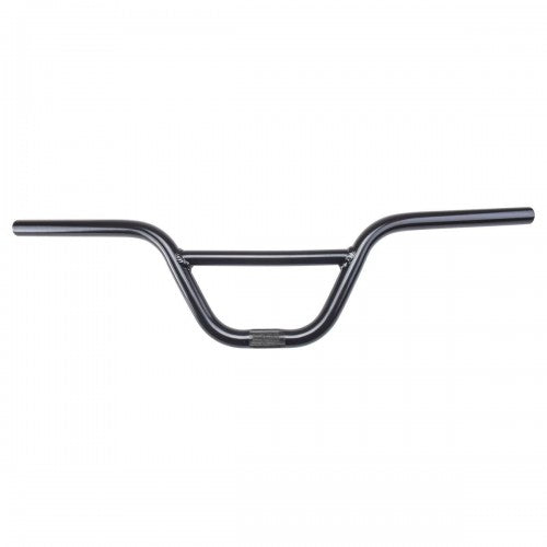 POSITION ONE CHROMOLY HANDLEBAR BLACK