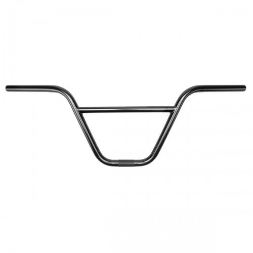 POSITION ONE CHROMOLY HANDLEBAR BLACK