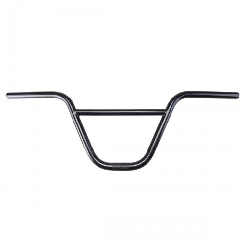 POSITION ONE CHROMOLY HANDLEBAR BLACK