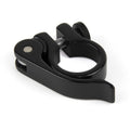 POSITION ONE SEAT CLAMP 25.4MM BLACK
