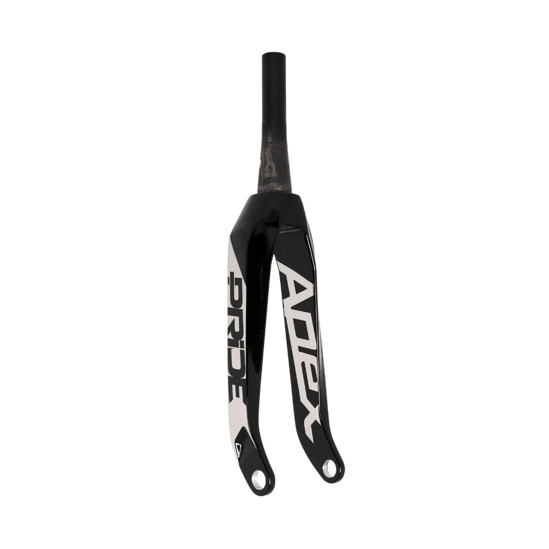 Pride Racing Apex Tapered Carbon BMX Fork-20"x1 1/8-1.5"-UD