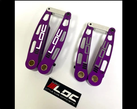 LDC Purple Expert Brakes
