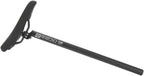 Radio Raceline Seat & Post Set - 31.6 x 600 mm, Black
