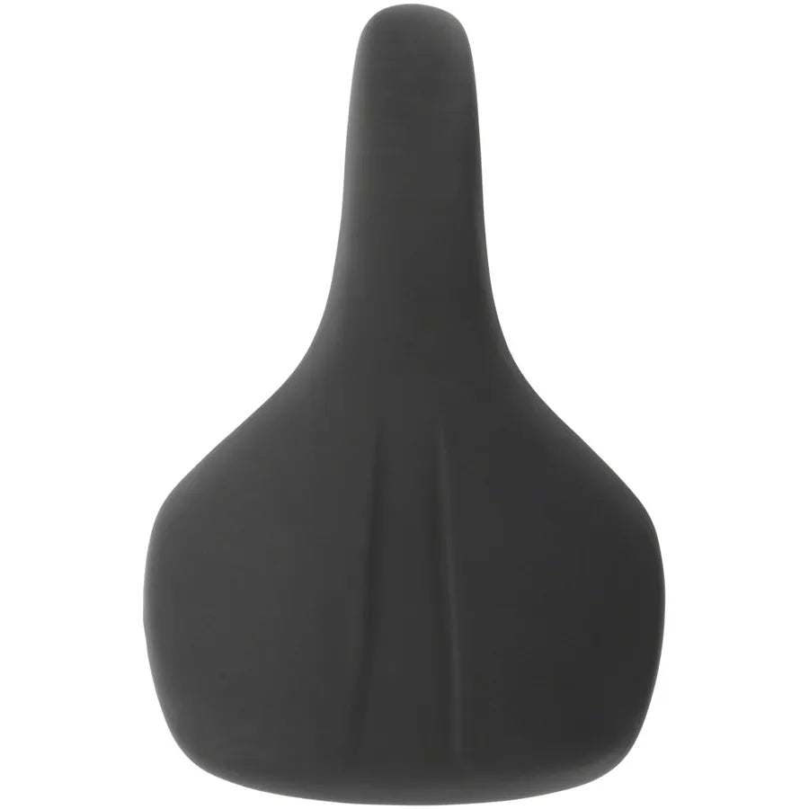 Radio Raceline Seat & Post Set - 31.6 x 600 mm, Black
