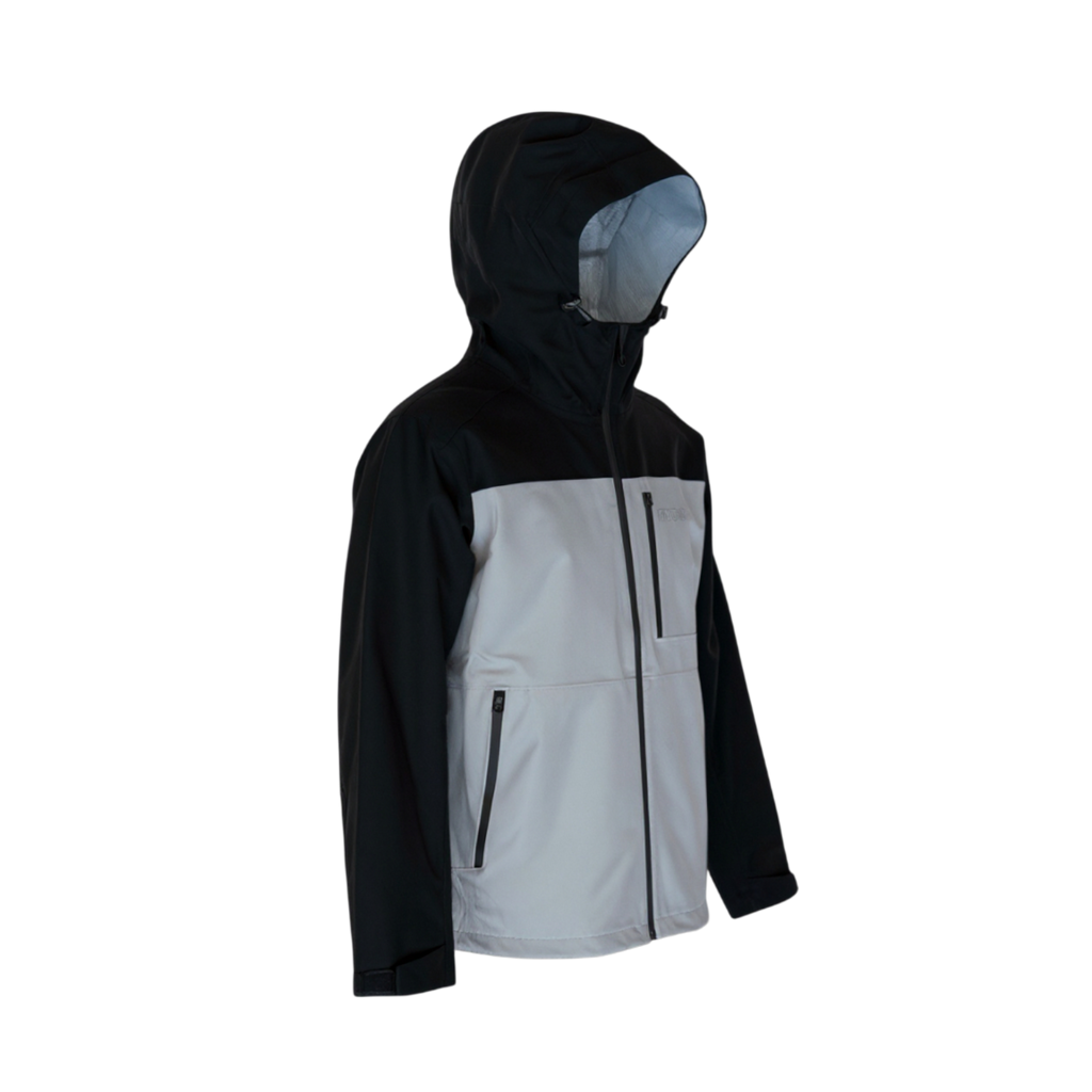 HydroSend Shell - Obsidian/Smoke Grey