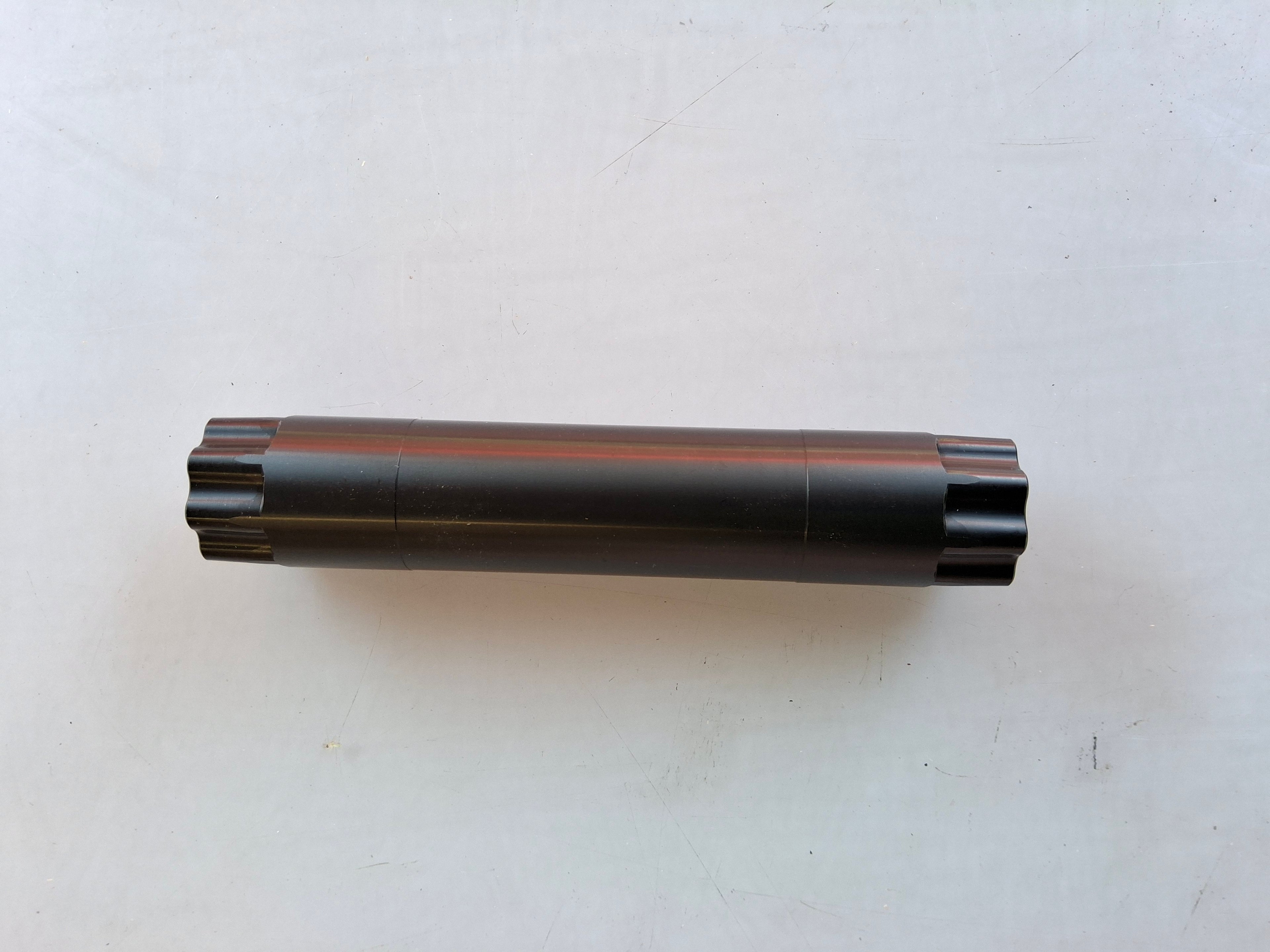 Amp spindle
