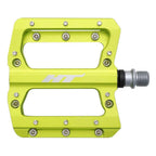 HT Components AN14A Pedals - Platform, Aluminum, 9/16"