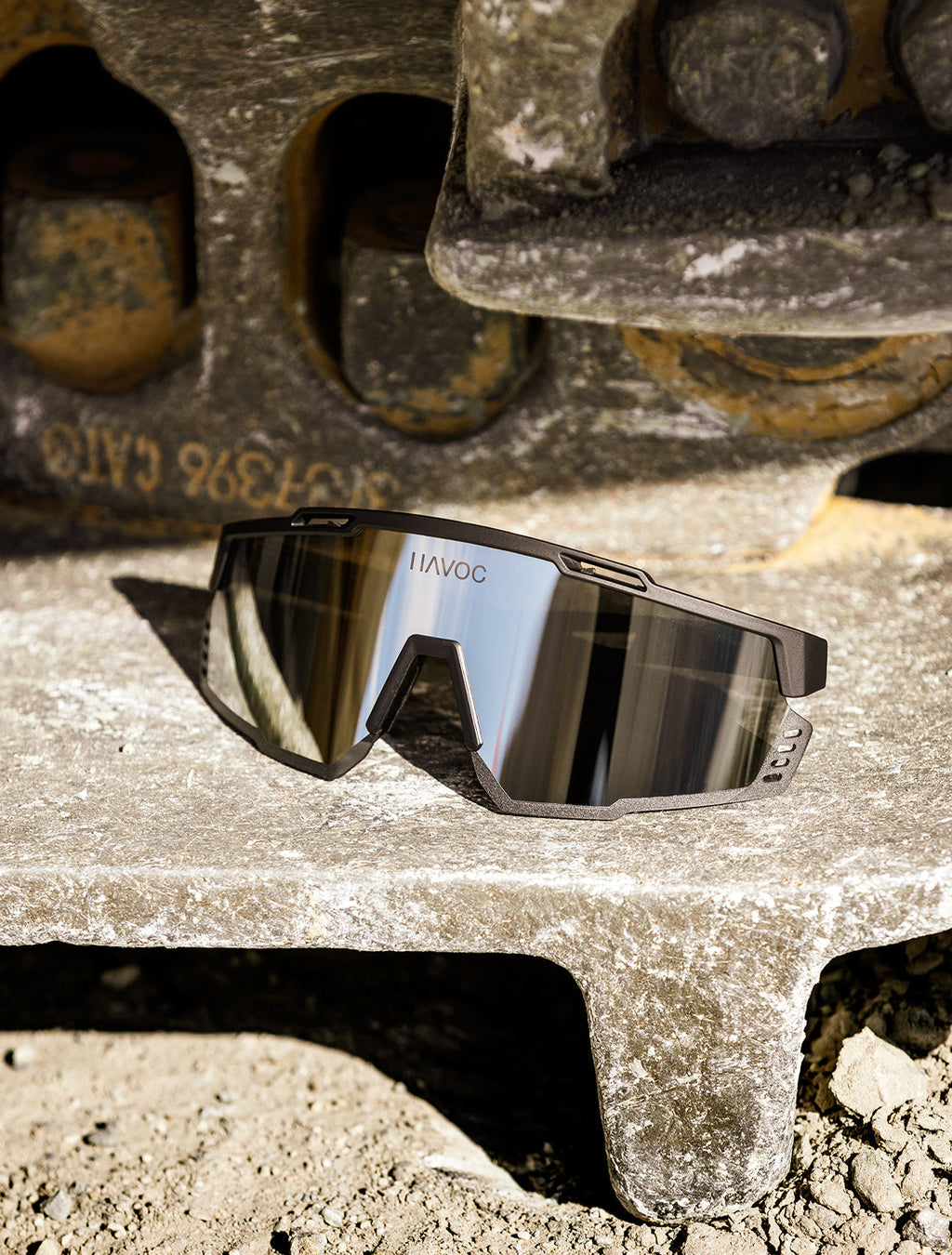 Havoc Reaper Sunglasses z87.1+