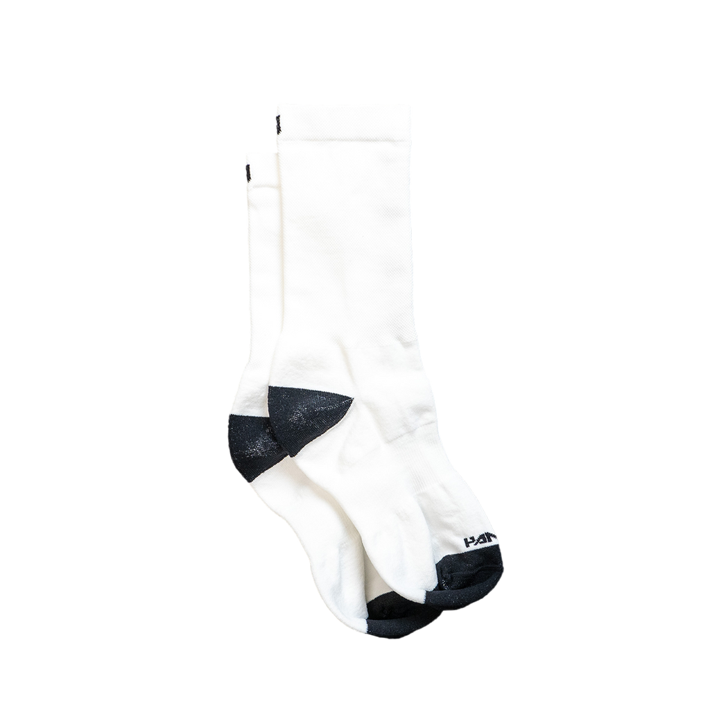 Handup Socks - All White