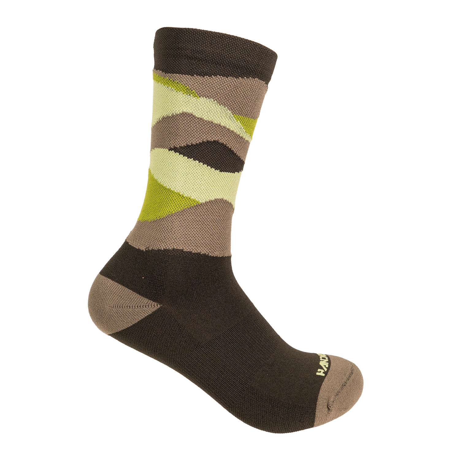 Socks - Olive Ridge Rider