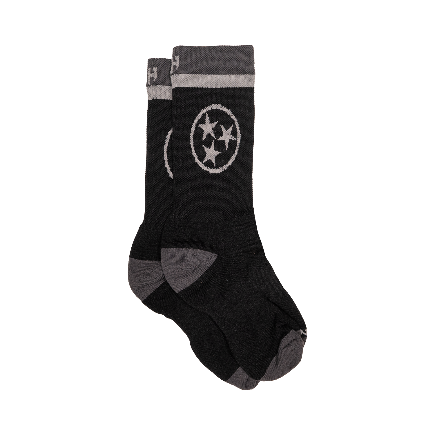 Socks - Rocky Top Black/Grey