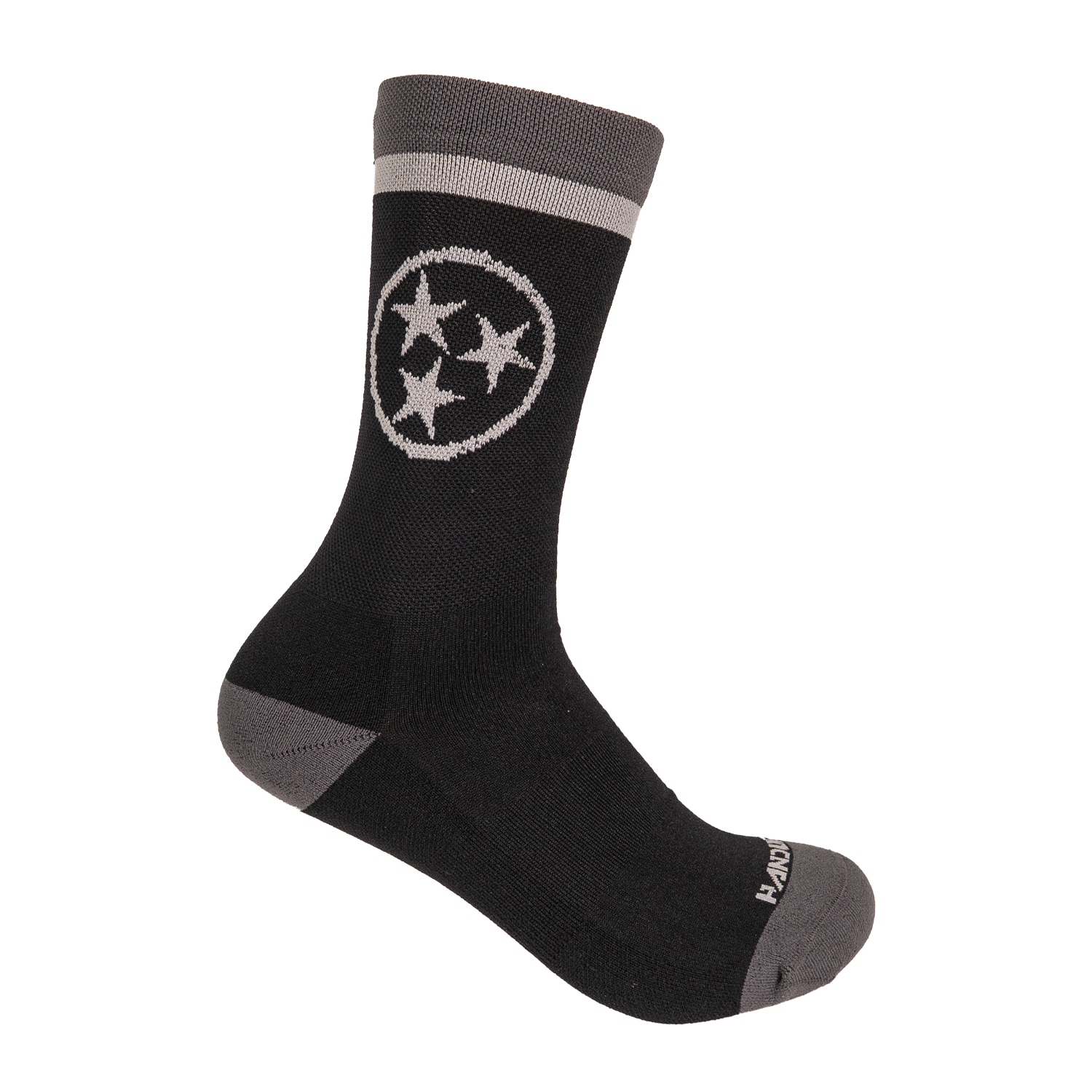 Socks - Rocky Top Black/Grey