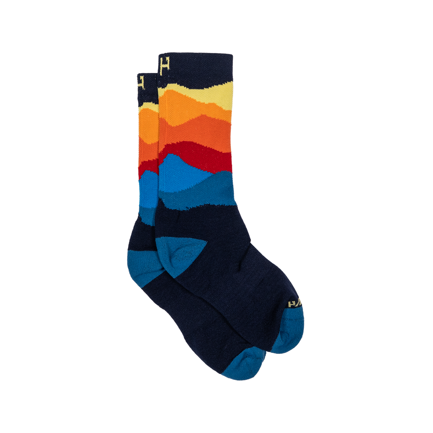 Socks - Sunrise Ridge Rider