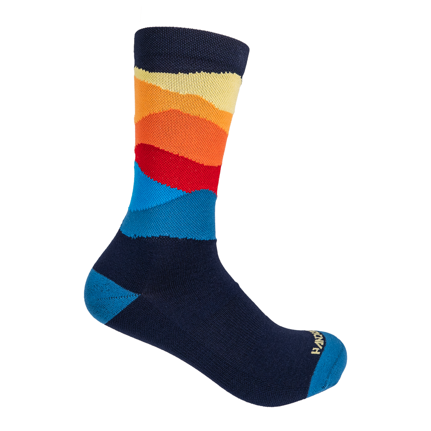 Socks - Sunrise Ridge Rider
