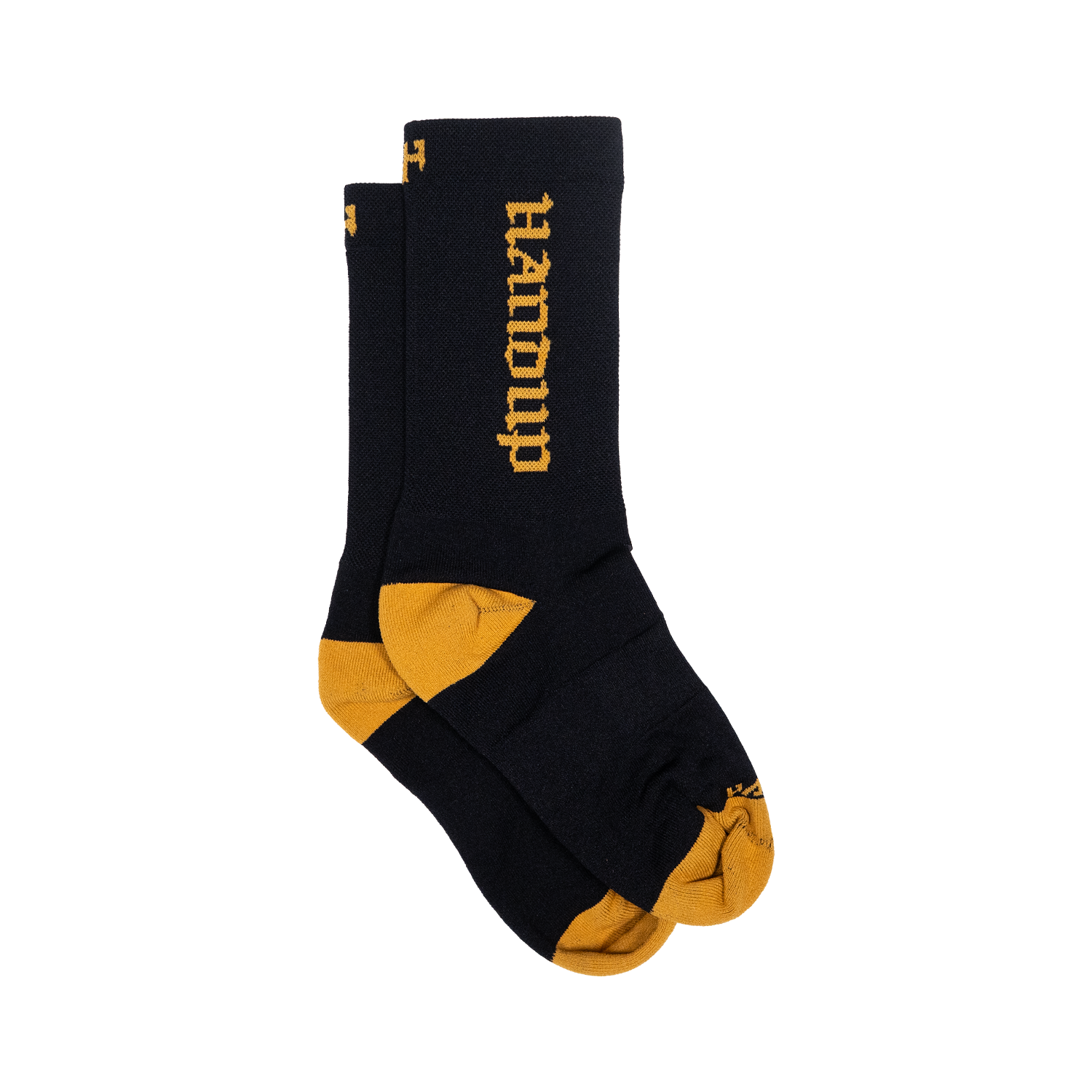 Socks - OE Logo Black/Gold