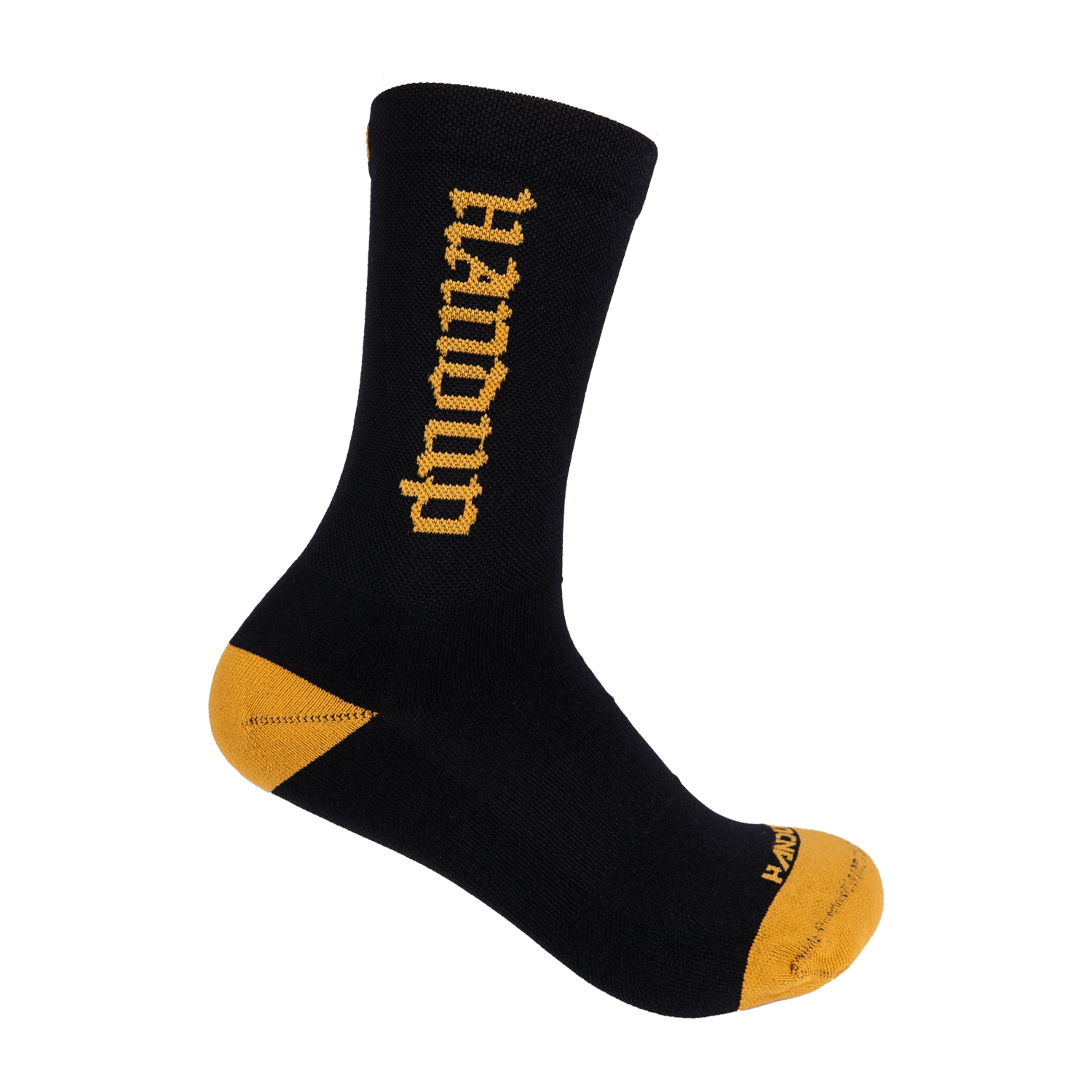 Socks - OE Logo Black/Gold