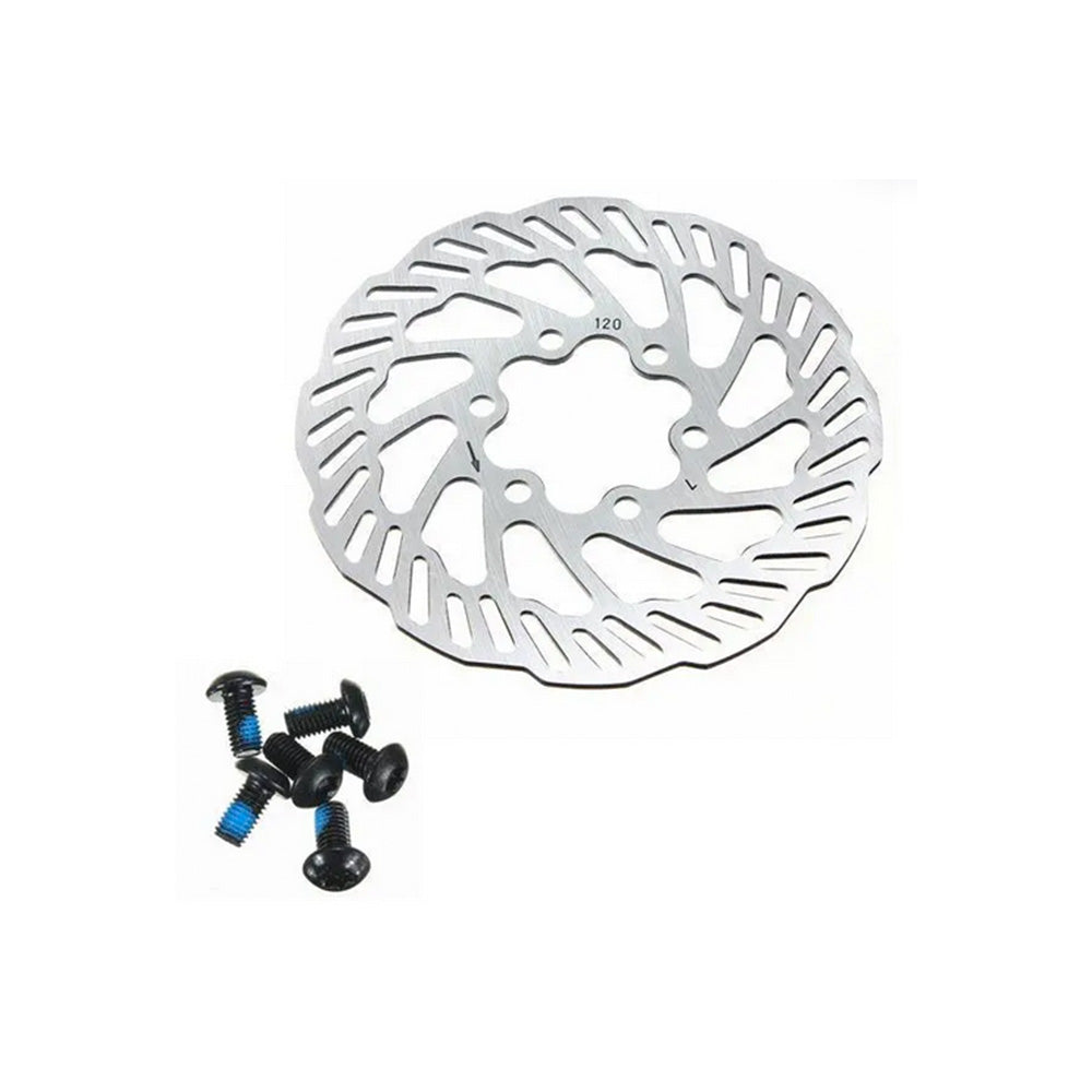 Speedline Parts | 120mm Disc Brake Rotor