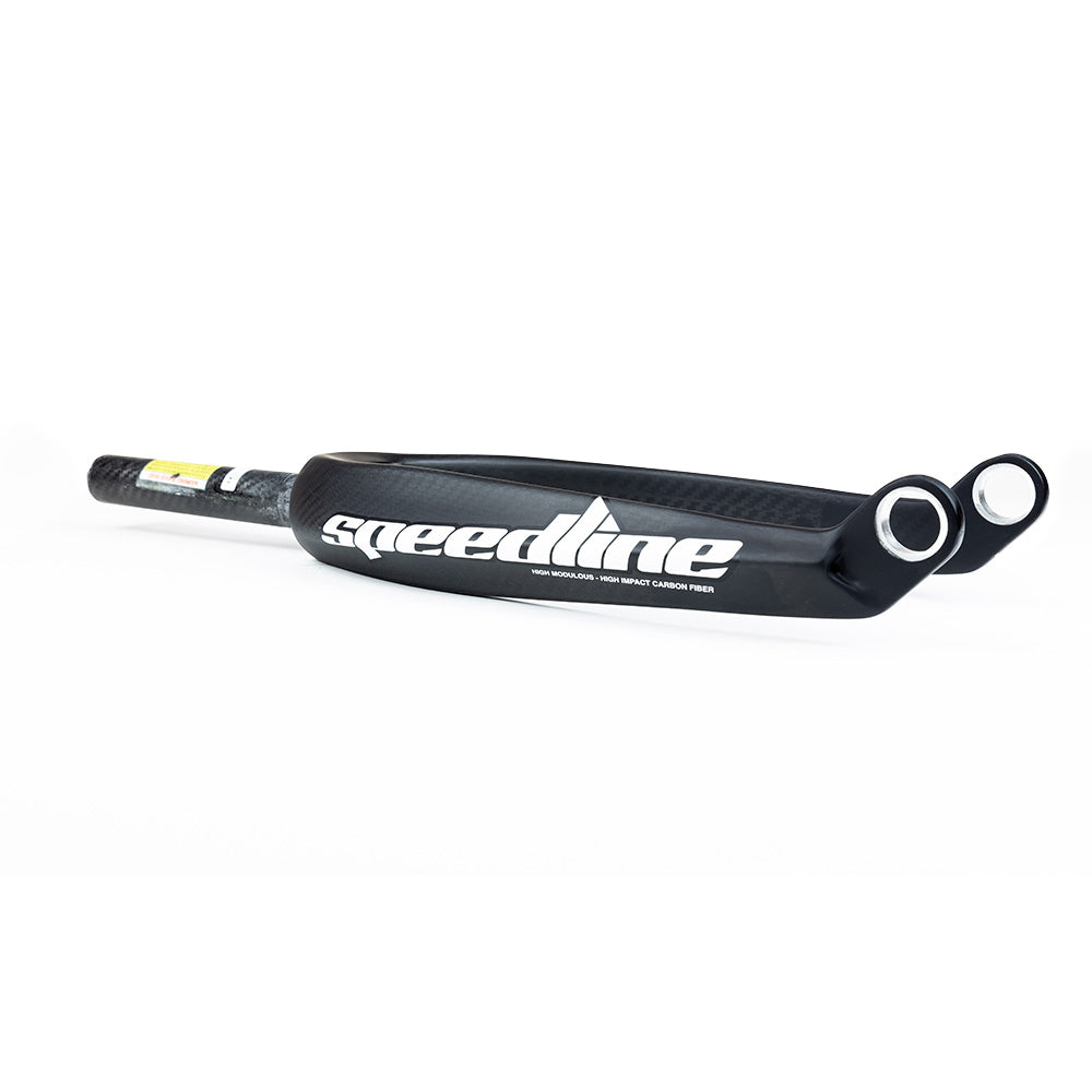 Speedline Parts | Tapered Full Carbon Fiber 20mm BMX Pro Fork
