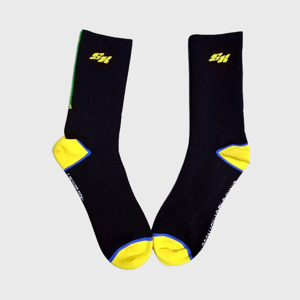 Supercross BMX | Limited Edition Aiko Gommers BMX Racing Socks