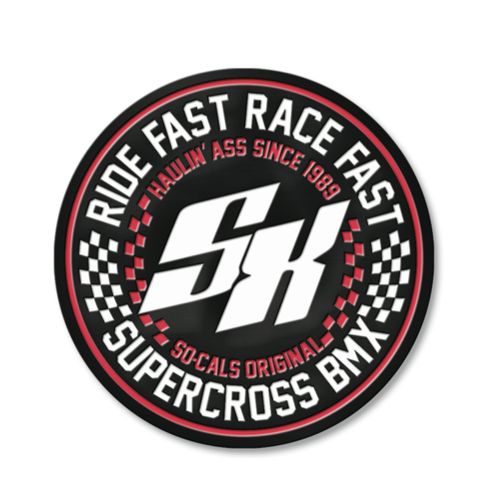 Supercross BMX | Enamel Pins