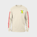 Supercross BMX | Riding Fast and Haul Ass Long Sleeve T-Shirt