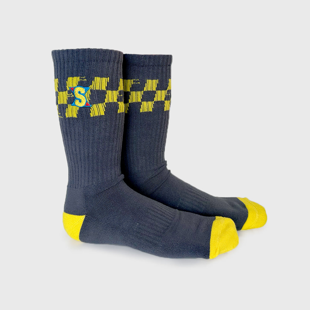 Supercross BMX | Riding Fast Haul Ass Socks