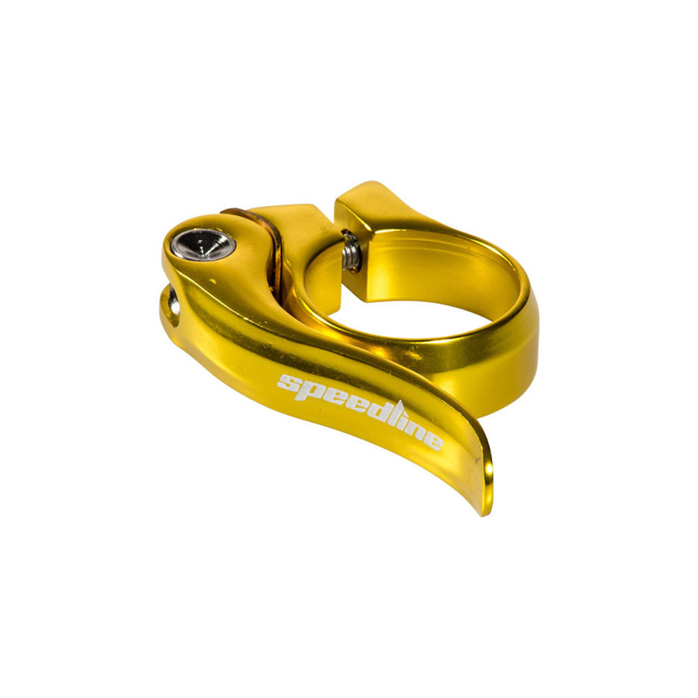 Speedline Parts | Quick Release Pro BMX Seatpost Clamp
