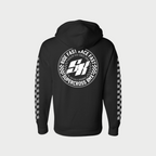 Supercross BMX | Ride Fast Race Fast Pullover Hoodie