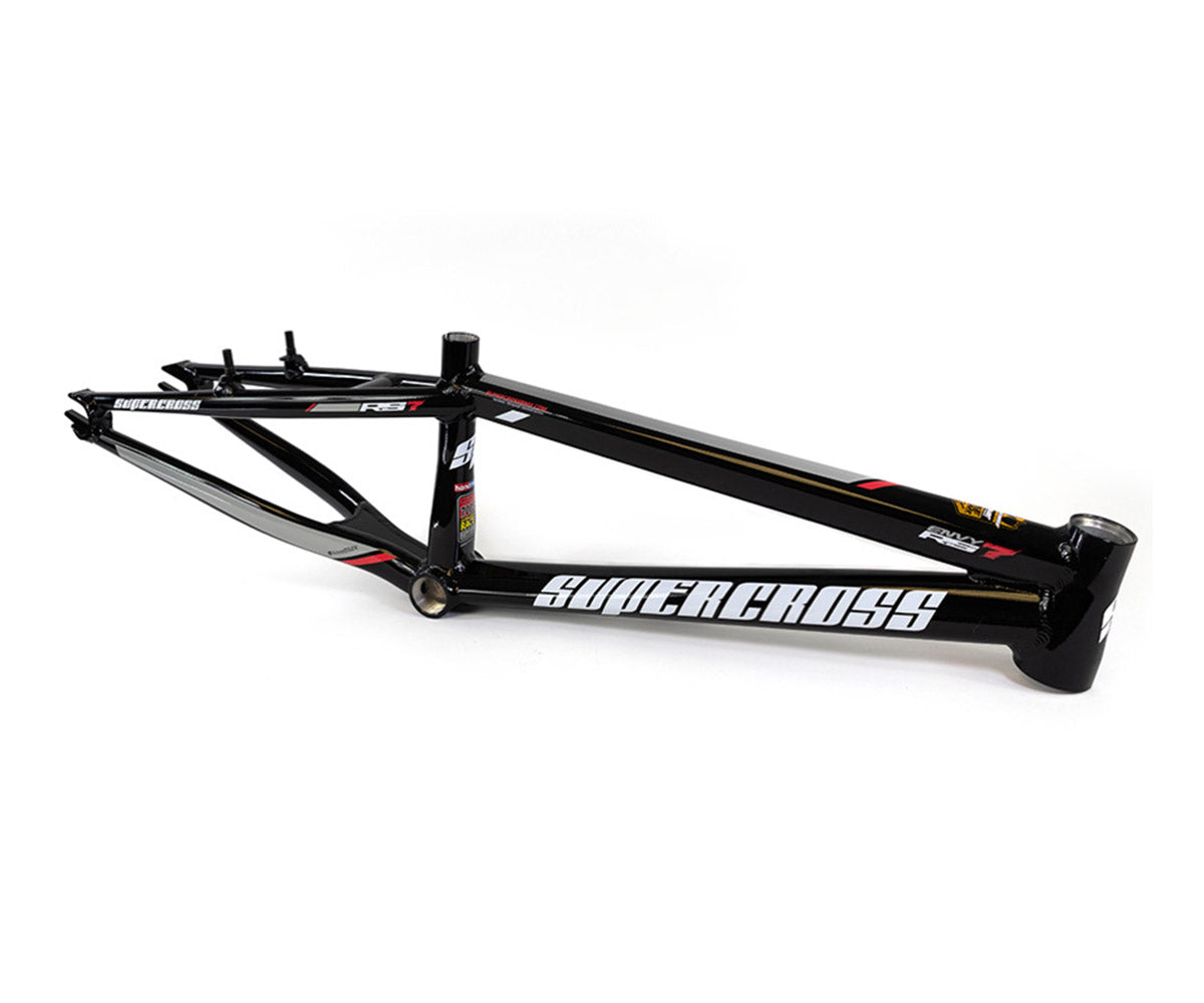 Supercross BMX | ENVY RS7 (PRO 20") Triple Butted Aluminum BMX Race Frame
