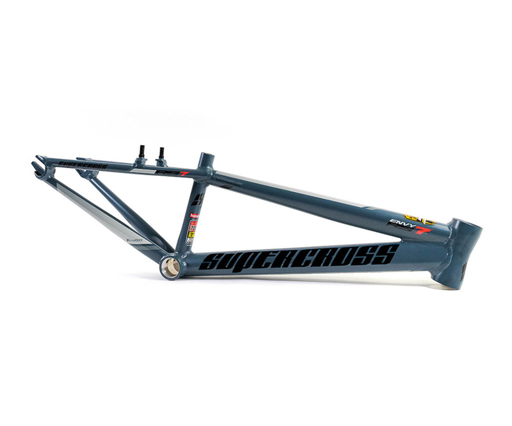 Supercross BMX | ENVY RS7 (PRO 20") Triple Butted Aluminum BMX Race Frame