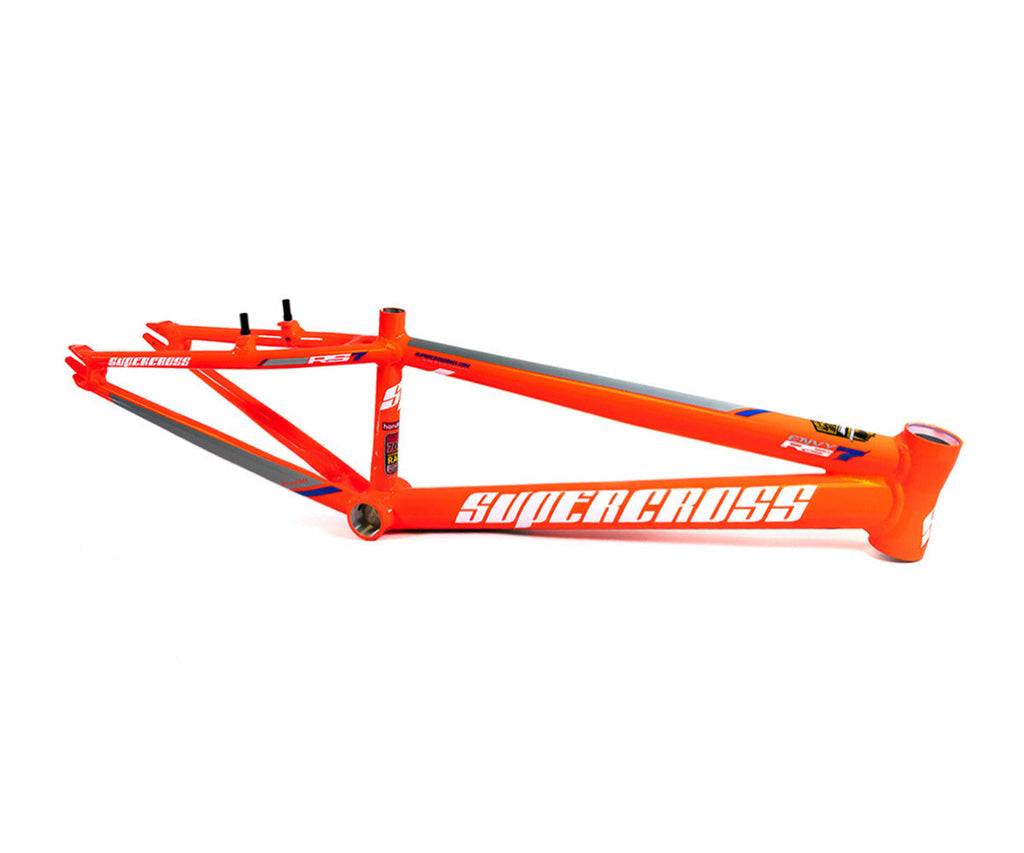 Supercross BMX | ENVY RS7 (PRO 20") Triple Butted Aluminum BMX Race Frame