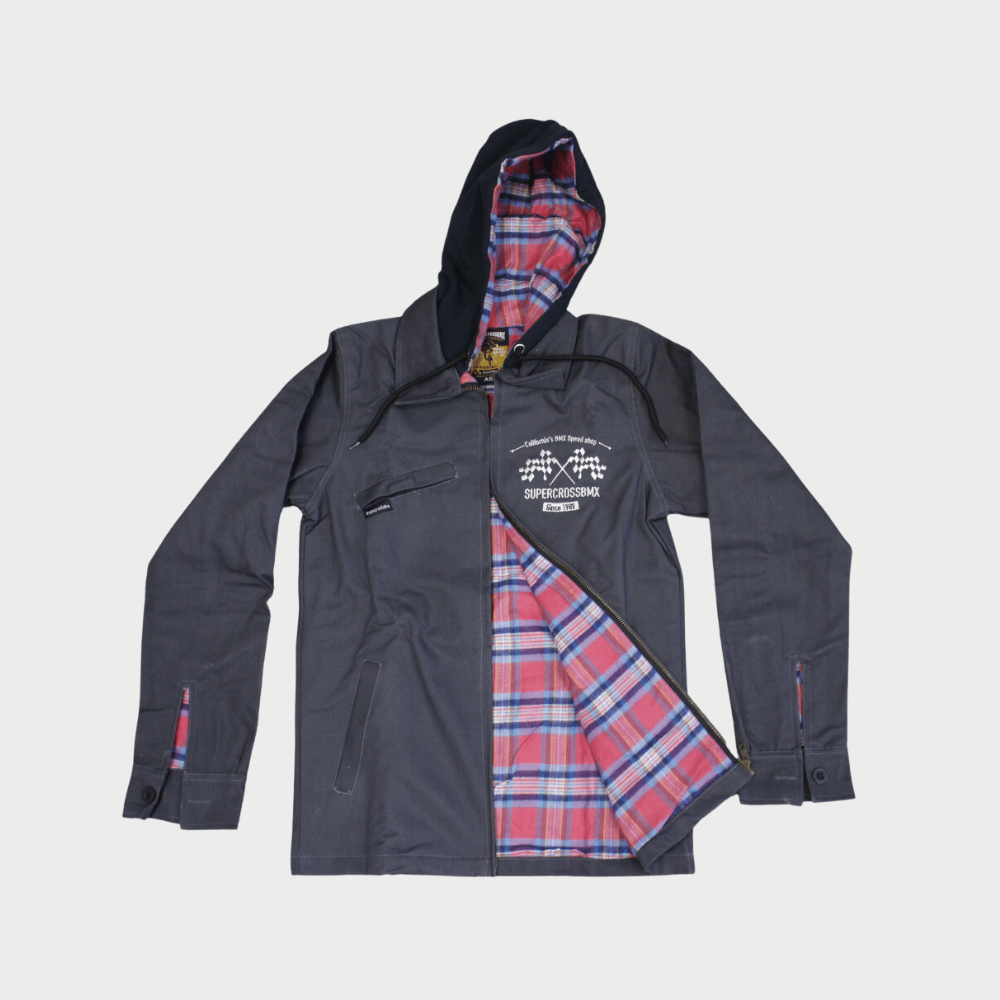 Supercross BMX | #SecretLabs Premium Jacket