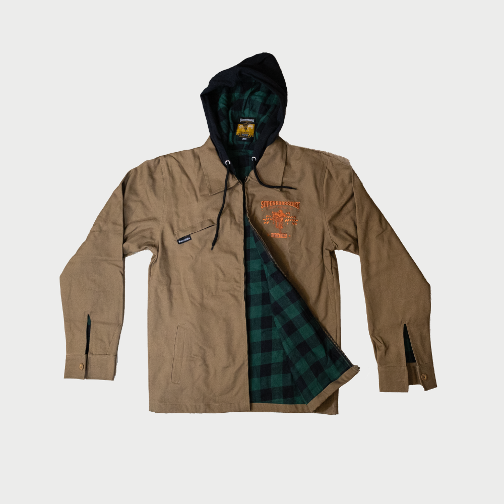 Supercross BMX | #SecretLabs Premium Jacket