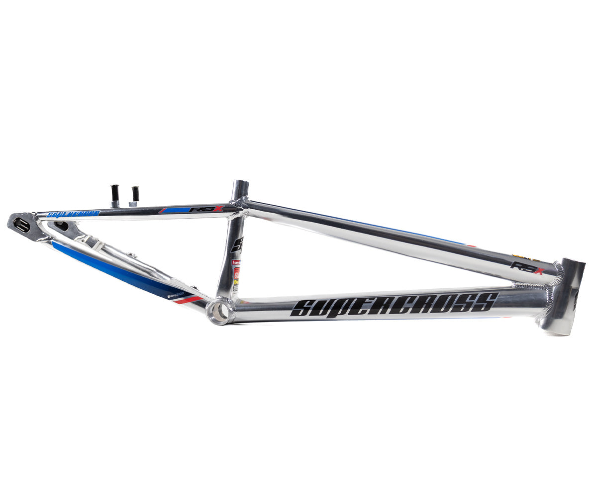 Supercross BMX | Vision RSX - Aluminum BMX Race Frame Scratch and Dent